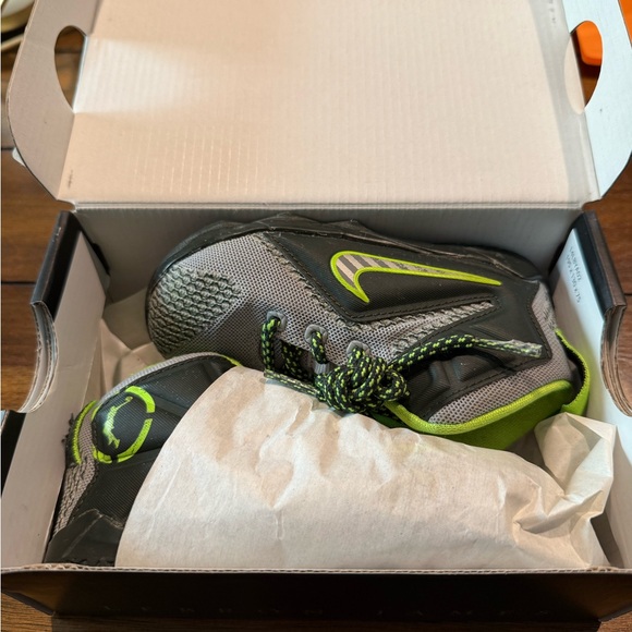 Dunkman LeBron 12 sz 8c toddler - Picture 4 of 5
